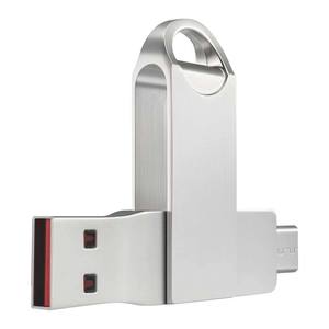 Oscog <b>Usb</b> <b>Flash</b> <b>Drive</b> Type C 3.1 128gb High Speed Data Storage For Mobile And Computer - Product Image 3