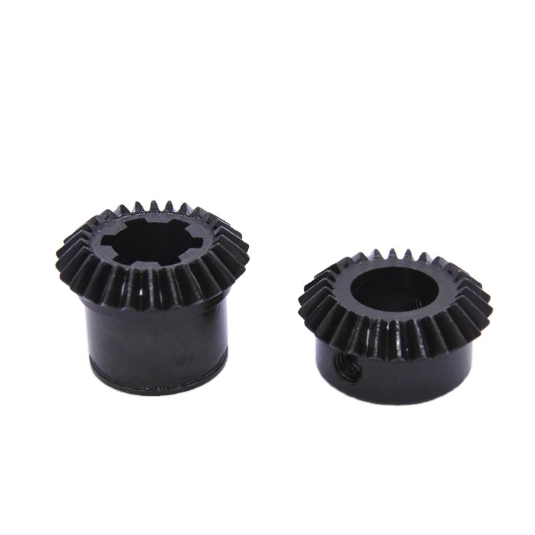 CNC Custom Spindle Small Plastic Differential