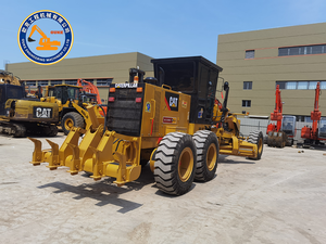 Motoniveladora Caterpillar 120H con Motor Cat C7.1 ACERT, Velocidad de Avance de 45 km/h, Peso de 16500 kg, Motoniveladora Mediana - Product Image 6