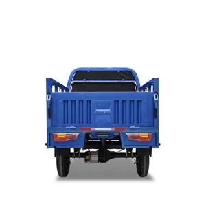 Monopatín semicerrado <span class=keywords><strong>de</strong></span> 1200w y 72v para uso agrícola, volante izquierdo, escalada, Rey, con cubo, triciclo eléctrico, camión - Product Image 6