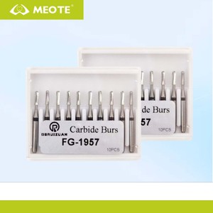 Đầu mài nha khoa bằng cacbua vonfram cho máy khoan nha khoa tốc độ cao - Product Image 5