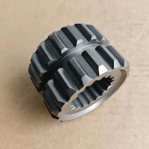 ชุดเกียร์8JS85ชุดเกียร์แบบเร็วพร้อม JS85A-1701107สไลด์ซิงโครไนซ์1/2สำหรับรถบรรทุก HOWO FAW Eaton Dongfeng - Product Image 5