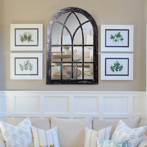 <span class=keywords><strong>Ingresso</strong></span> decorativo da giardino esterno specchi simili agli attuali specchietti <span class=keywords><strong>per</strong></span> porte e finestre <span class=keywords><strong>per</strong></span> uso della parete - Product Image 3