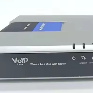 Nuevo Descuento 2024, el Mejor y Más Económico Router 2FXS VoIP ATA SPA2102 con 1WAN+1LAN, Gateway de 2 Cuentas SIP - Product Image 4