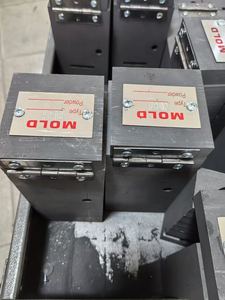 Cadweld <span class=keywords><strong>exothermic</strong></span> เชื่อมแม่พิมพ์กราไฟท์ที่มีคุณภาพสูงที่ยึดสำหรับการเชื่อมที่มีประสิทธิภาพคายความร้อน - Product Image 4