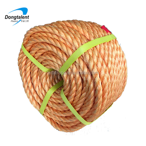 <span class=keywords><strong>Cuerda</strong></span> <span class=keywords><strong>de</strong></span> <span class=keywords><strong>Polipropileno</strong></span> Blanca <span class=keywords><strong>de</strong></span> 3 Hilos Hawser Laid <span class=keywords><strong>de</strong></span> 6 mm (<span class=keywords><strong>1</strong></span>/<span class=keywords><strong>2</strong></span> Pulgada) para Pesca y Embalaje, al Mejor <span class=keywords><strong>Precio</strong></span> al por Mayor - Product Image 5