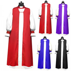 Nuovo Costume da Spettacolo, Abbigliamento per Giochi di Ruolo e Spettacoli Teatrali, Vestito Lungo Medievale Fantasy per Film e Serie TV - Product Image 1