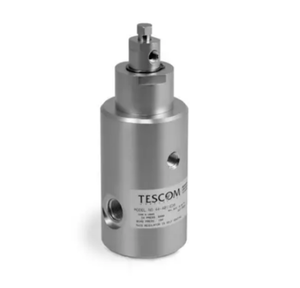 สต็อก TESCOM 44-4000 ซีรีส์ สปริงเรกูเลเตอร์ 44-2263-241 44-2263-242 แบบไบแอส ออกแบบมาเพื่อการติดตาม 44-2263-241 เรกูเลเตอร์ 44-22 - Product Image 4