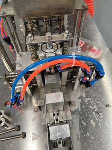 Ligne de transformation <span class=keywords><strong>des</strong></span> produits laitiers Ligne de production aseptique de jus Machine de remplissage d'emballage aseptique - Product Image 6