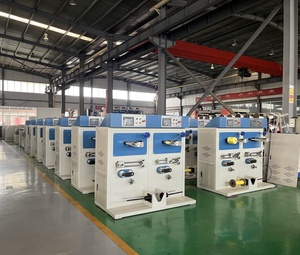 Agriculture Packing Production Line for Polypropylene Twine Poly PP <strong>Raffia</strong> Yarn <strong>String</strong> <strong>Twisting</strong> Splitting Film Plastic Machine - Product Image 3