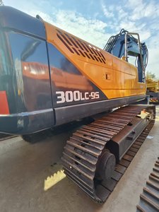 Fast Shipment <b>Used</b> Hyundai 300LC-9s Excavator 30 Ton Heavy <b>Machine</b> with PLC Pump & Bearing Core Components for Sale - Product Image 4