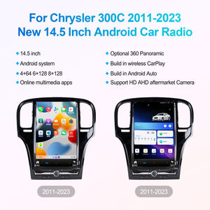Sistema Multimedia NaviHua con Pantalla Táctil de 14.5 Pulgadas para Chrysler 300c 2011-<span class=keywords><strong>2023</strong></span>, Radio para Auto, Reproductor de DVD, Pantalla Estilo Tesla - Product Image 3