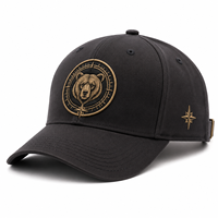 Gorra de Béisbol Deportiva de Lujo, Diseño Ajustable y Equilibrado, Visera Curva de Sarga de Algodón, Bordada, Éxito de Ventas Mundial