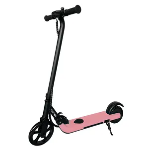 6 inch Two Wheel 2Ah battery 150W motor Children Scooter Electric EU Warehouse Gogobest V1 Electric Scooter