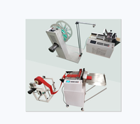 Machine de découpe automatique de corde de ceinture de haute productivité, machine de découpe de fil komax