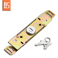 Serrure de porte à enroulement cylindrique en gros d'usine