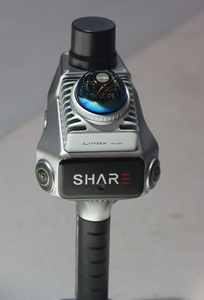 SHARE S20SE SLAM Pequeño con RTK Opcional y Precisión de 2 cm, Lidar 3D - Product Image 3