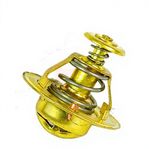 อะไหล่เครื่องจักรก่อสร้าง 6D105 เทอร์โมสตัทเครื่องยนต์ 600-421-6210 - Product Image 1