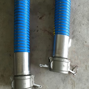 Manguera Compuesta <span class=keywords><strong>Flexible</strong></span> Resistente a Altas Temperaturas para Succión de <span class=keywords><strong>Gas</strong></span> y Combustible, Suministro de Fábrica Personalizado al por Mayor - Product Image 6