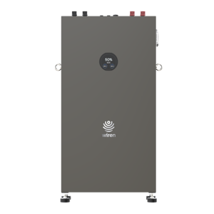 51.2V 314Ah 16kWh Wall-Mounted LiFePO4 Battery IP67 Self-Heating 6000+ <b>Cycles</b> 10Y Warranty 40 Parallel Solar Energy Storage - Product Image 4