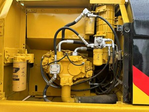 รถขุดมือสอง CAT 320D2 ราคาถูก รุ่นประหยัดขายดี Cat320D2 CAT320GC รถขุดไฮดรอลิกมือสอง 20 ตัน ราคาแข่งขัน - Product Image 5