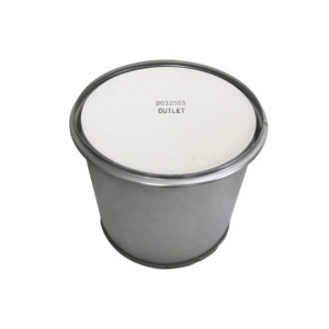 Filtre à particules catalytique en céramique en nid d'abeille MAN DPF 81151030107 81151030128 81151036130 - Product Image 1