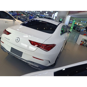 Guazi 2021 <span class=keywords><strong>Mercedes</strong></span>-Benz <span class=keywords><strong>CLA</strong></span> Sedán de 5 Plazas, Motor de Gasolina, Venta Directa de Concesionario, Automático, Volante a la Izquierda, para Flotas de Sedanes Prácticos - Product Image 5