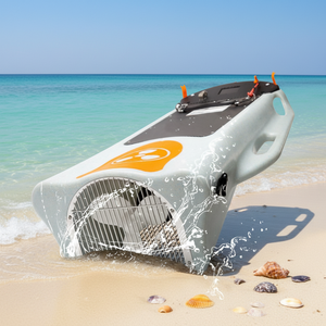 Tabla de Surf Eléctrica para Adultos, Venta Directa de Fábrica, Tabla Flotante Motorizada de PVC, Tabla de Entrenamiento de Natación, Juguete Acuático - Product Image 1