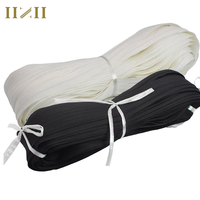 HVV #3 Original Noir et Blanc Nylon Zipper Roll Longue Chaîne pour Canapé