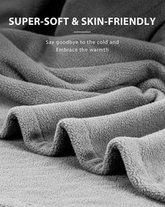 Couverture chauffante <span class=keywords><strong>électrique</strong></span> PTC lavable OEM avec contrôle de température réglable et arrêt automatique pour <span class=keywords><strong>literie</strong></span> d'hiver - Product Image 2