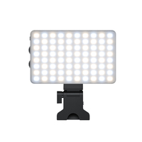 Lampu Cincin LED MAMEN Pabrik Grosir OEM Lampu Pengisi Cahaya Foto Lampu Lingkungan untuk Live Streaming Mini Selfie Light untuk Ponsel