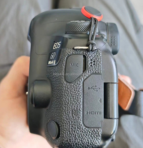 NOUVEAU Appareil photo reflex numérique plein format haute performance pour <span class=keywords><strong>6D</strong></span> <span class=keywords><strong>Mark</strong></span> <span class=keywords><strong>II</strong></span> avec capteur CMOS et prise en charge de la carte SD - Product Image 4