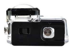 Boîtier de plongée étanche compatible avec GoPro 9/10/11/12/13 Black, équipé du module d'objectif MAX, protection pour plongée profonde jusqu'à 40 m - Product Image 6