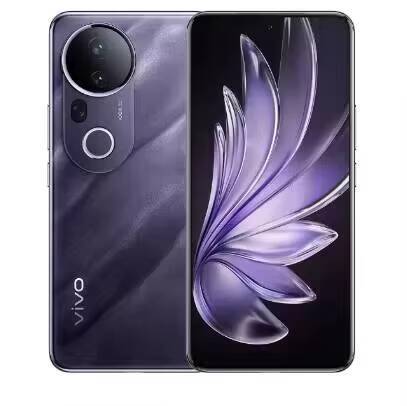 Original vivo S20 Pro MTK Dimensity 9300+ 5G Smartphone 6.67" AMOLED 120Hz 5500mAh 90W SuperVOOC Front Camera 50MP OriginOS5 NFC