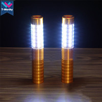 Bastón LED Luminoso para Botellas de Champán y Vino, Ideal para Discotecas, KTV, Bares, Servicio VIP y Fiestas de Graduación