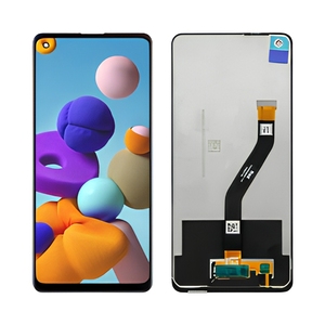 จอ LCD คุณภาพดั้งเดิมสำหรับ Samsung Galaxy A21 A215 A215U อะไหล่เปลี่ยนหน้าจอพร้อมทัชสกรีน - Product Image 1