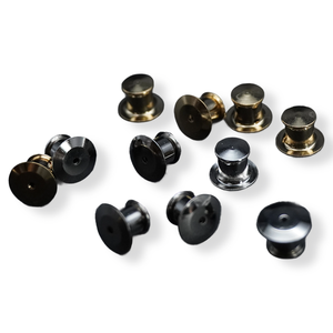 Perni in metallo di forme diverse spille da balia del crimine curvo per fai da te <span class=keywords><strong>e</strong></span> accessori regalo - Product Image 6