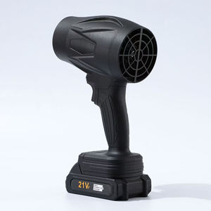 Kipas angin Turbo 1000W, kipas angin kekerasan Stepless kekuatan tinggi, peniup daun Turbo genggam, Blower penghilang debu mobil - Product Image 2