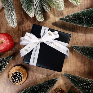 New Design Christmas Gift <b>Wrapping</b> Foil <b>Paper</b> 43*300 cm <b>Roll</b> Foil Wrap <b>Paper</b> Packing - Product Image 5