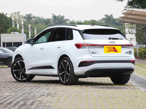 SUV Compatto ad Alte Prestazioni Audi Q4 E-tron Auto Elettrica Pura Audi Q4 E-tron 2025 2024 FAW Audi Q4 Veicolo a Nuova Energia Acconto - Product Image 4