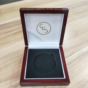 กล่องใส่เหรียญแบบพิเศษพร้อมที่จับสำหรับตกแต่งกล่องของขวัญพิมพ์สีกระดาษแบบพิเศษ - Product Image 5