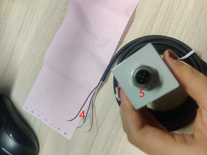 เกจวัดดิจิตอลรุ่น QYK102 สำหรับการวัดและควบคุม - Product Image 4