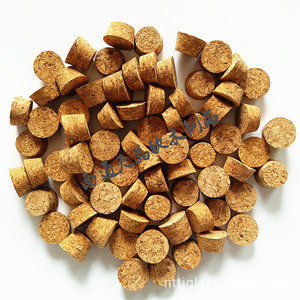 Tapones de Corcho Cónicos Tianjing 20*16.5*15mm Para Tubos de Ensayo y Botellas de Vidrio - Product Image 2