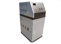 Boîtier électrique en métal sur mesure Console en aluminium Centre de contrôle en acier inoxydable certifié ISO 9001 Fabrication de tôle