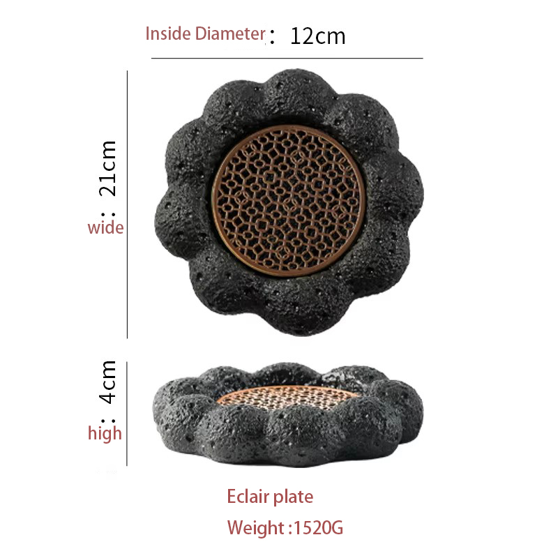 8.4-inch Puff tray (with spacers)