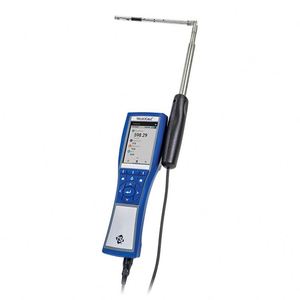 เครื่องวัดการระบายอากาศอเนกประสงค์ TSI VelociCalc 9600 พร้อมตัวเลือกหัววัด - Product Image 4