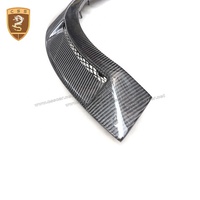Accessoires de voiture Aile de passage de roue en fibre de carbone pour Mini Cooper