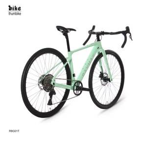 Offre Spéciale 700C fibre de carbone gravier vélo usine directement vente vélo de route gravier bicicleta - Product Image 3
