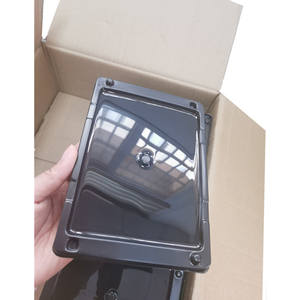 Piège à colle <span class=keywords><strong>de</strong></span> <span class=keywords><strong>rat</strong></span> <span class=keywords><strong>de</strong></span> souris <span class=keywords><strong>de</strong></span> plateau en plastique pré-appâté avec odeur d'attractif d'arachide - Product Image 5