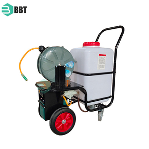 Pesante 60L spruzzatore ad alta pressione pompa 15M tubo flessibile <span class=keywords><strong>per</strong></span> la disinfezione frutteto <span class=keywords><strong>vigneto</strong></span> - Product Image 4